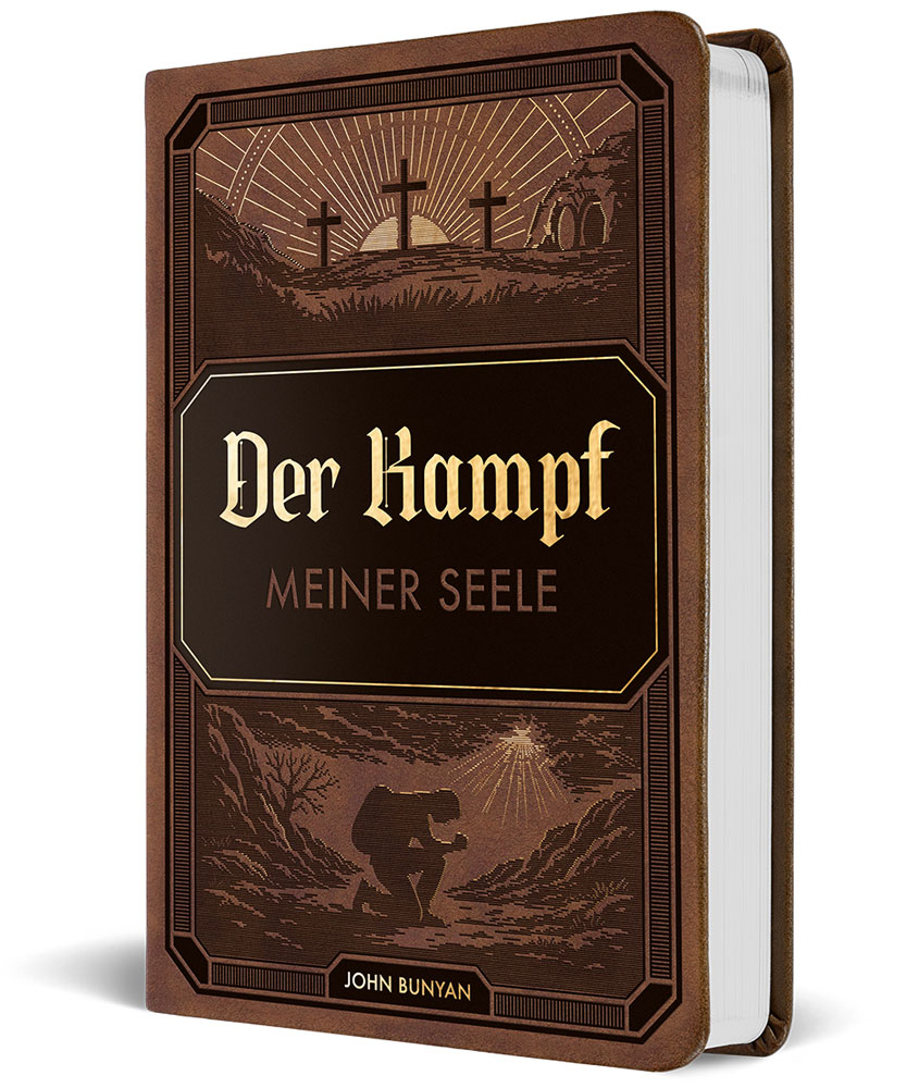 Der Kampf meiner Seele