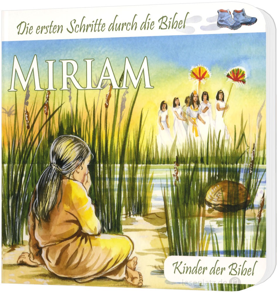 Miriam - Pappbuch