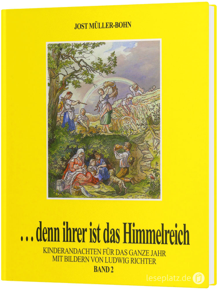 Denn ihrer ist das Himmelreich - Band 2