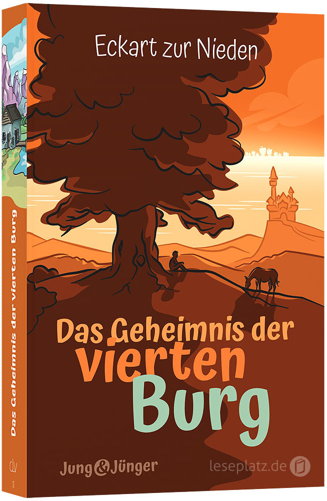 Das Geheimnis der vierten Burg