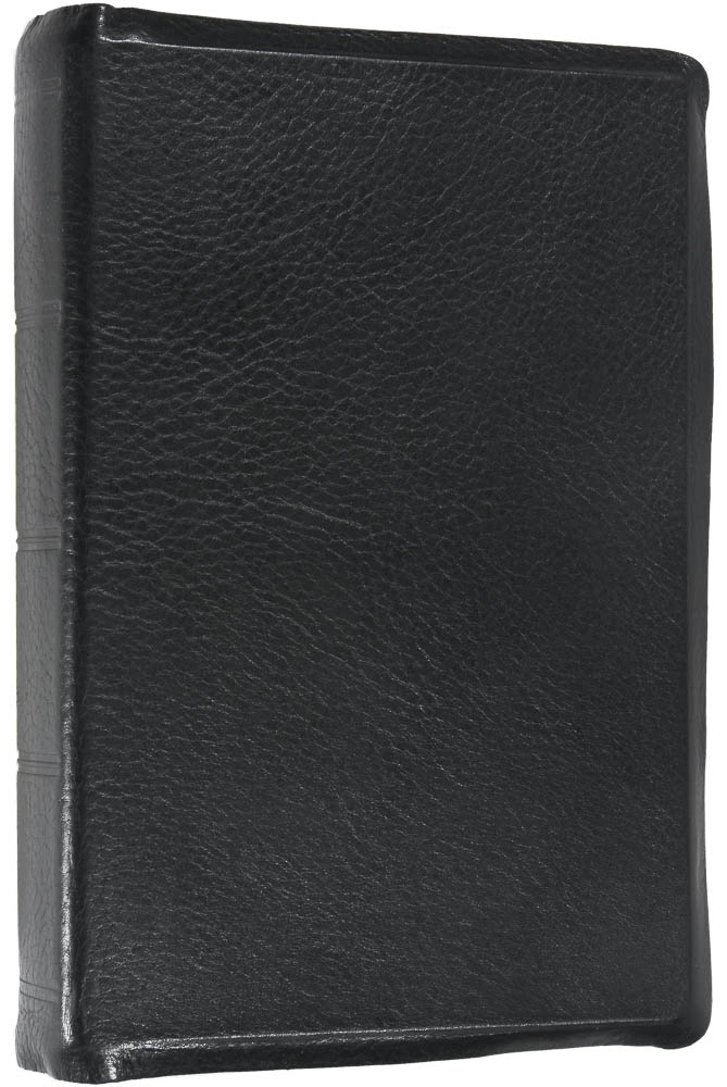 Elberfelder Bibel 2006 mit Schreibrand - in Leder gebunden