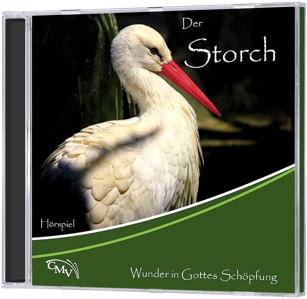 Der Storch - CD