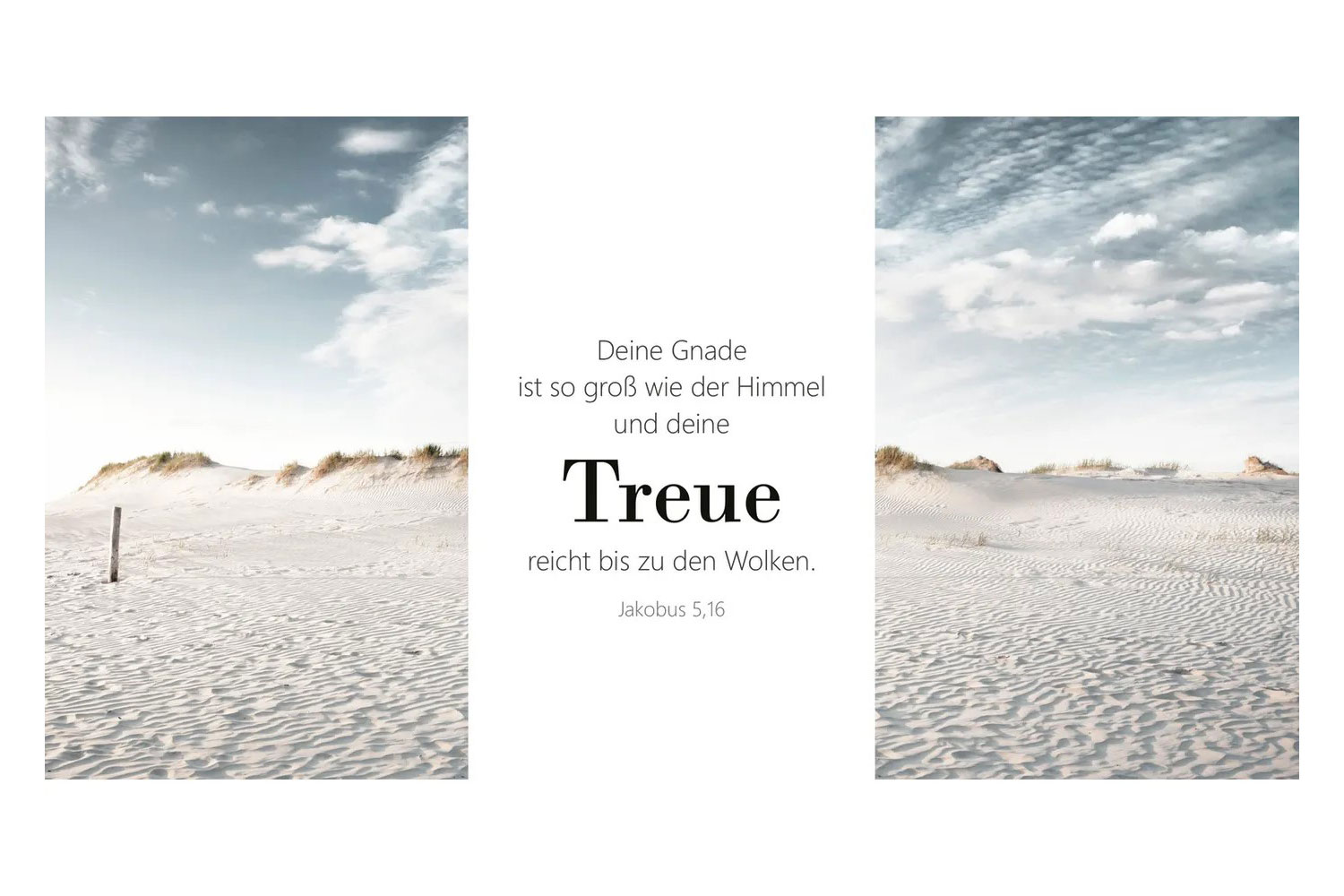 Unendlich geliebt - Dreiklang-Aufstellbuch Unendlich geliebt - Dreiklang-Aufstellbuch