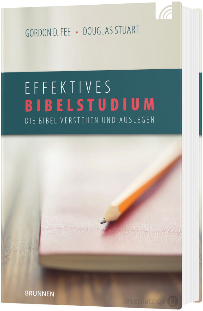 Effektives Bibelstudium