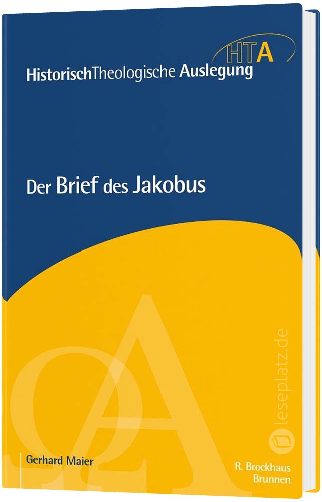 Der Brief des Jakobus