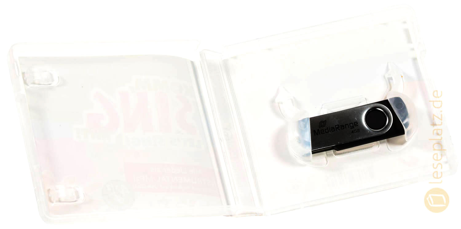 Komm, sing mit! - Instrumental (USB-Stick)