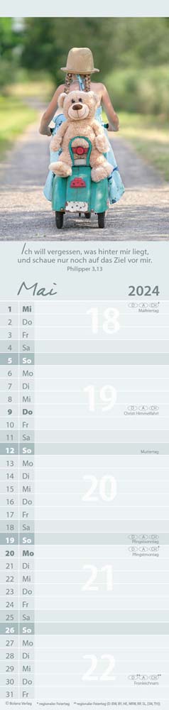 Für Uns 2024 - Streifenterminer Für Uns 2024 - Streifenterminer