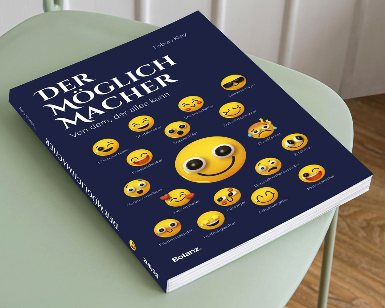 Der Möglichmacher
