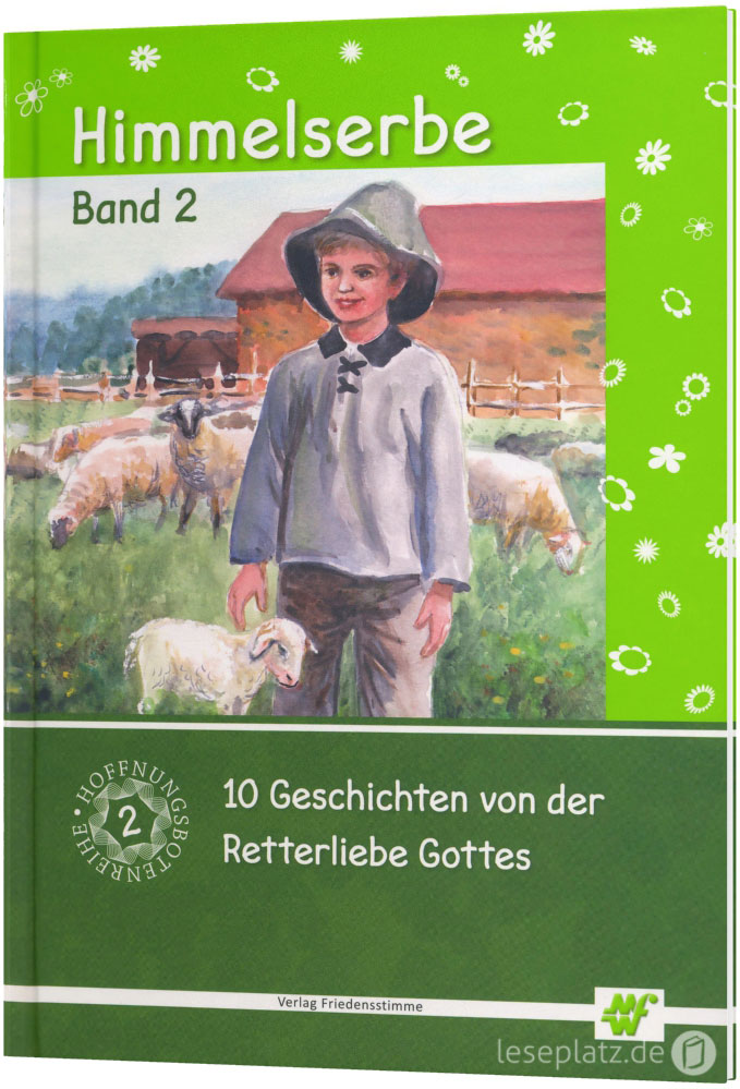 Himmelserbe - Paket (Band 1-5)