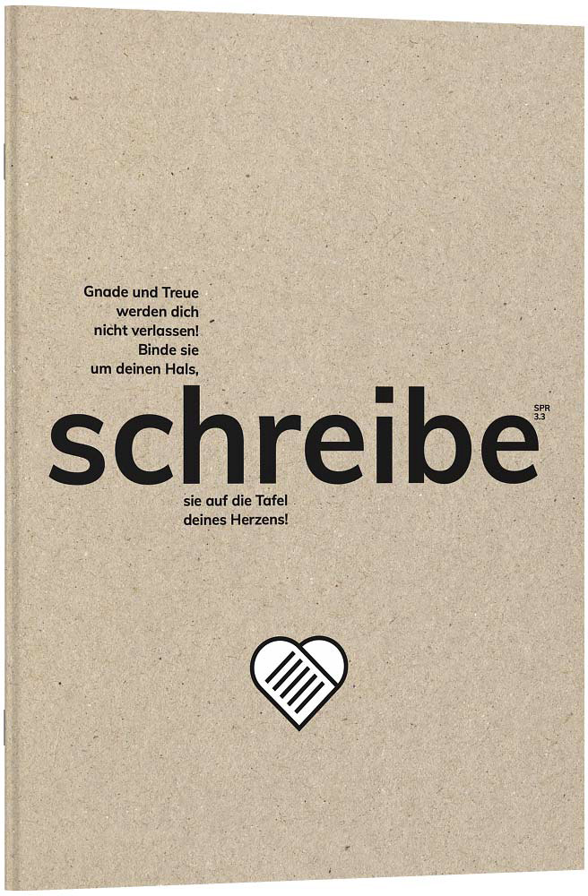 Schreibe-Heft