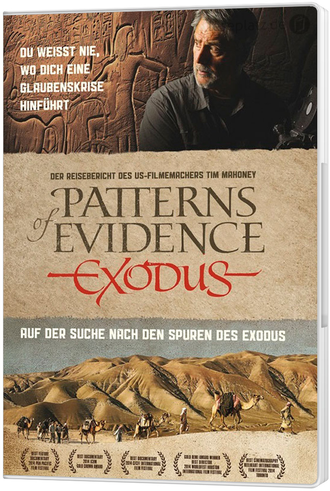 Patterns of Evidence - DVD