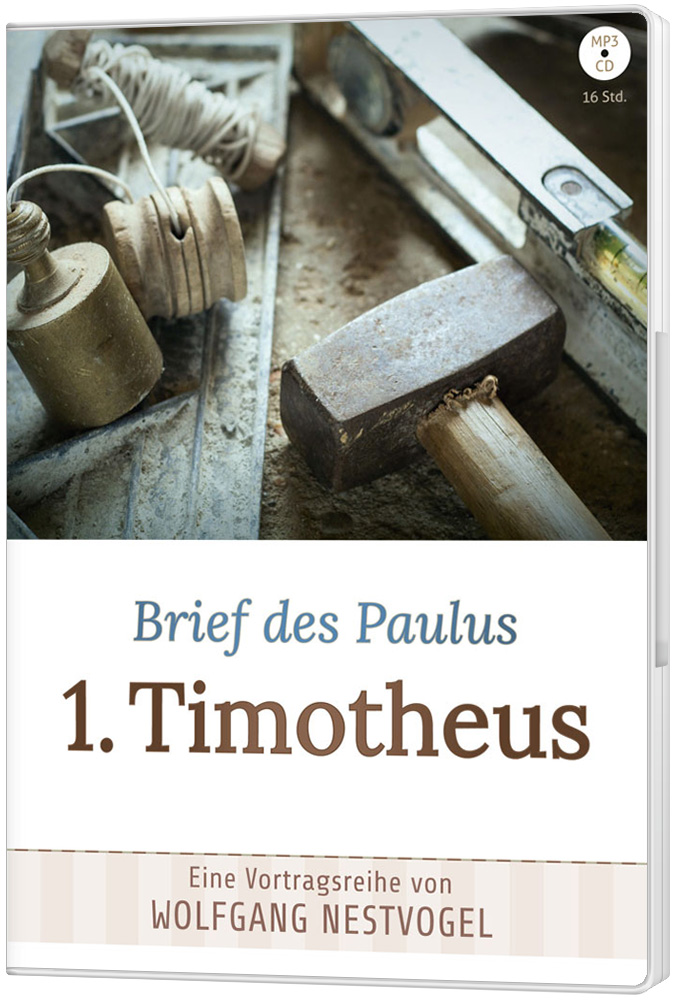 Brief des Paulus 1. Timotheus