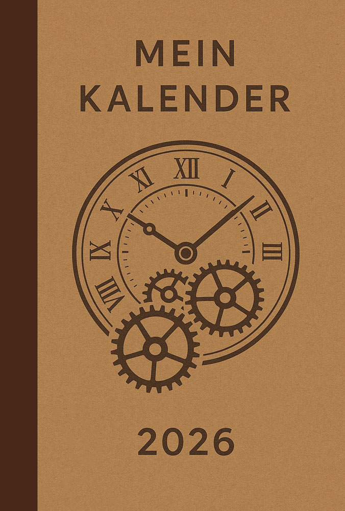 Mein Kalender 2026