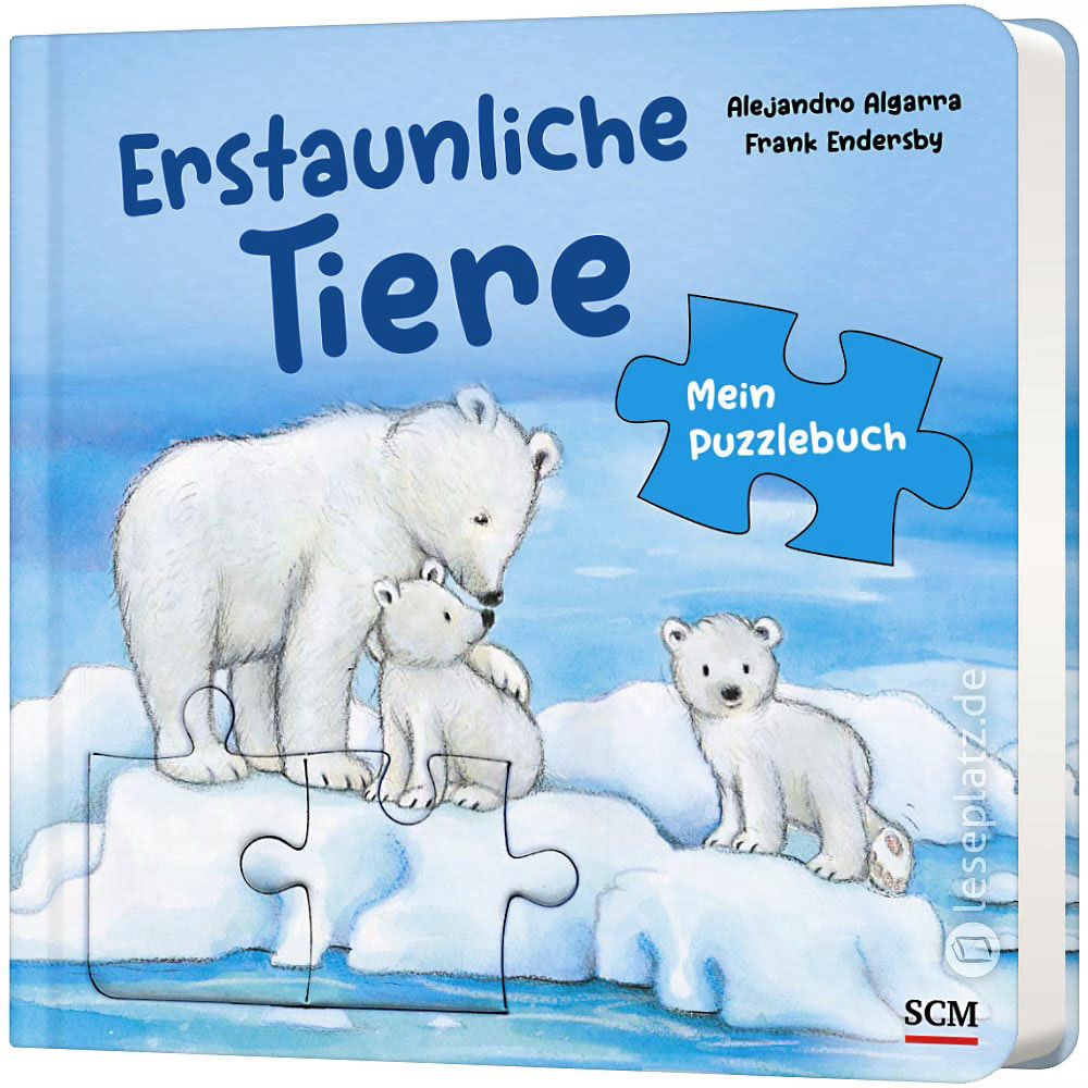 Erstaunliche Tiere