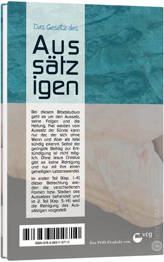 Das Gesetz des Aussätzigen