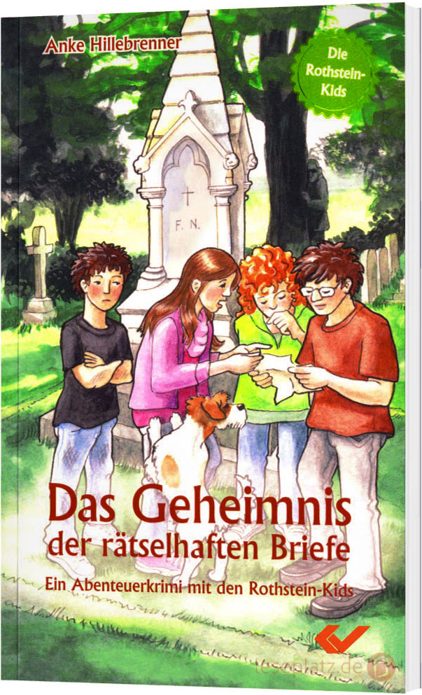 Das Geheimnis der rätselhaften Briefe (2)