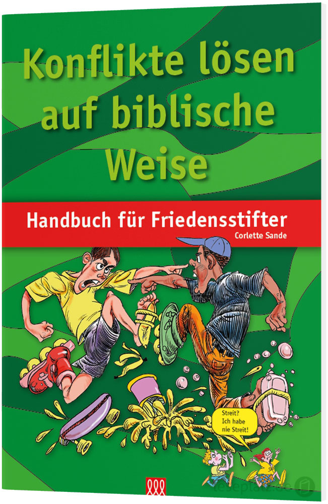 Handbuch für Friedensstifter