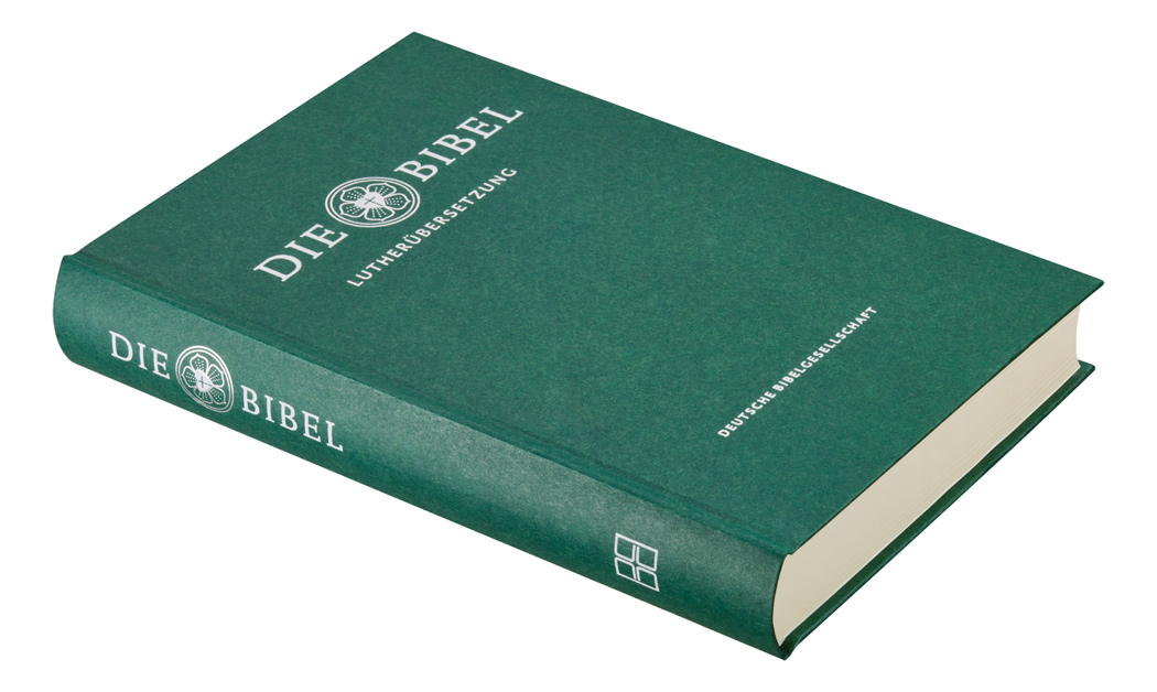 Lutherbibel 2017 - Standardausgabe grün