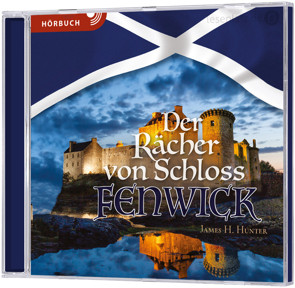 Der Rächer von Schloss Fenwick - Hörbuch