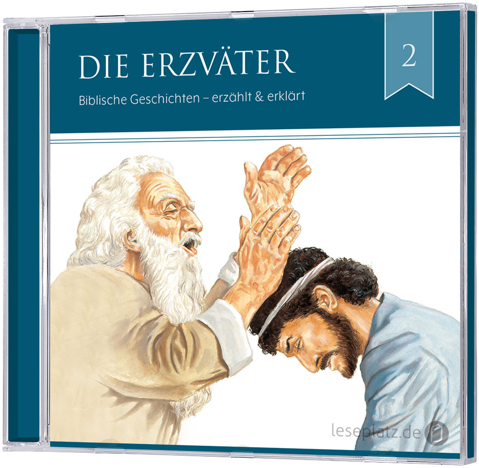 Die Erzväter (2) - Hörbuch