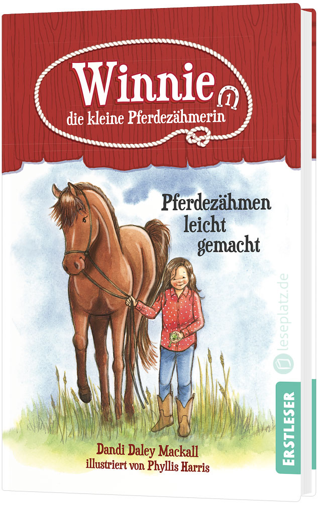 Winnie, die kleine Pferdezähmerin (1)