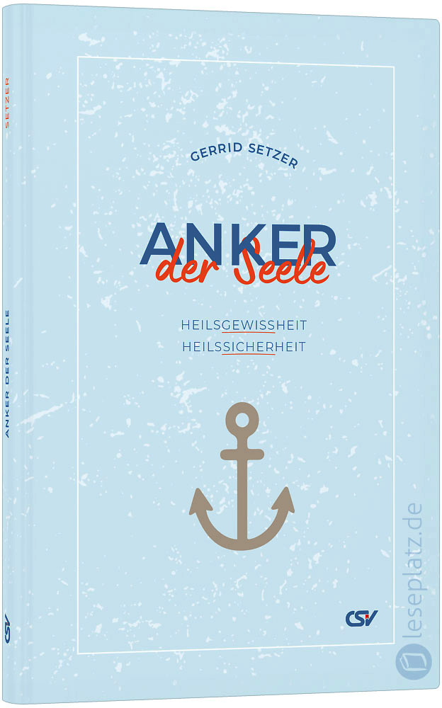 Anker der Seele