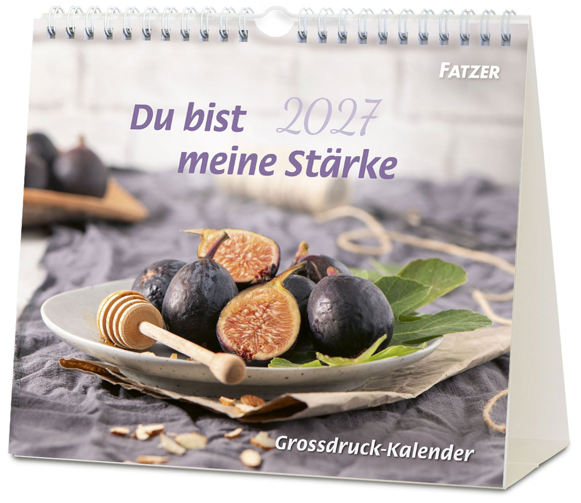 Du bist meine Stärke 2027