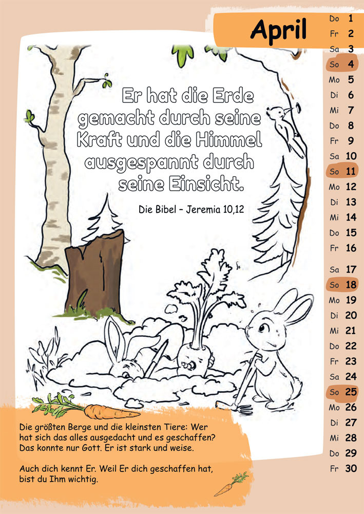 Mit Stift und Bibel 2027