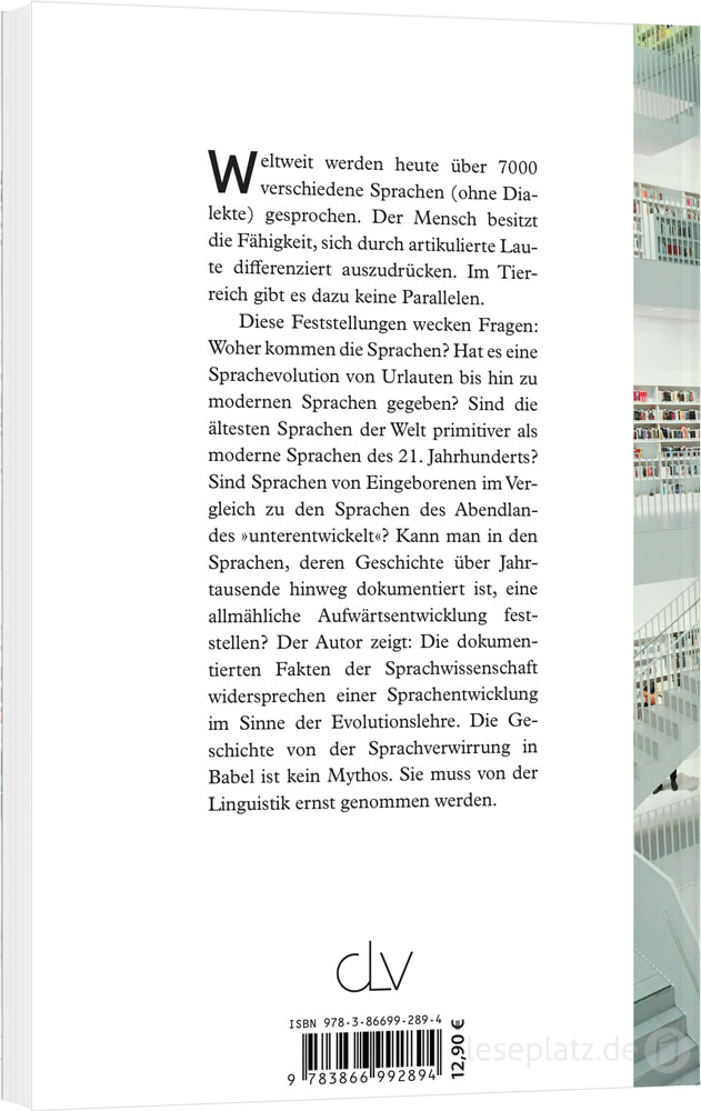 Herkunft und Entwicklung der Sprachen