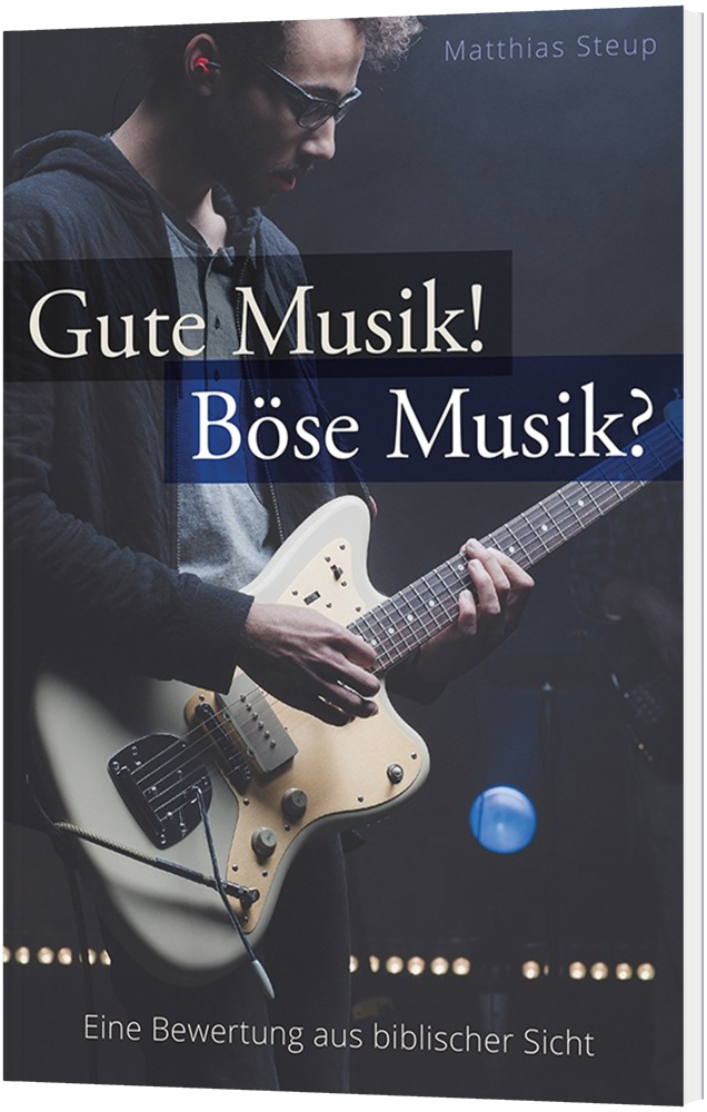 Gute Musik! Böse Musik?