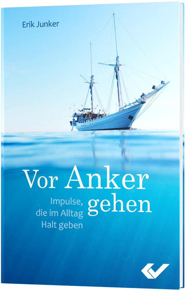 Vor Anker gehen