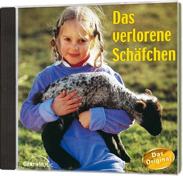 Das verlorene Schäfchen - CD