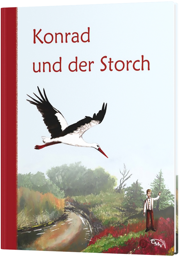 Konrad und der Storch