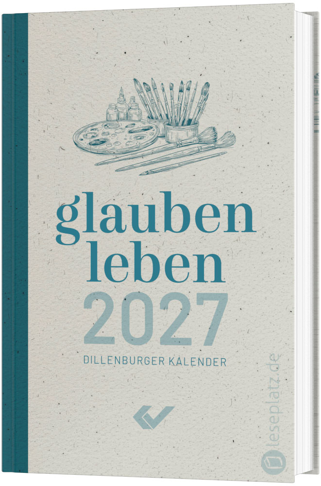 glauben.leben 2027 - Buchausgabe
