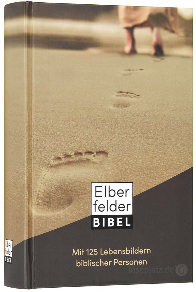 Elberfelder Bibel 2006 Taschenausgabe - mit 125 Lebensbildern biblischer Personen