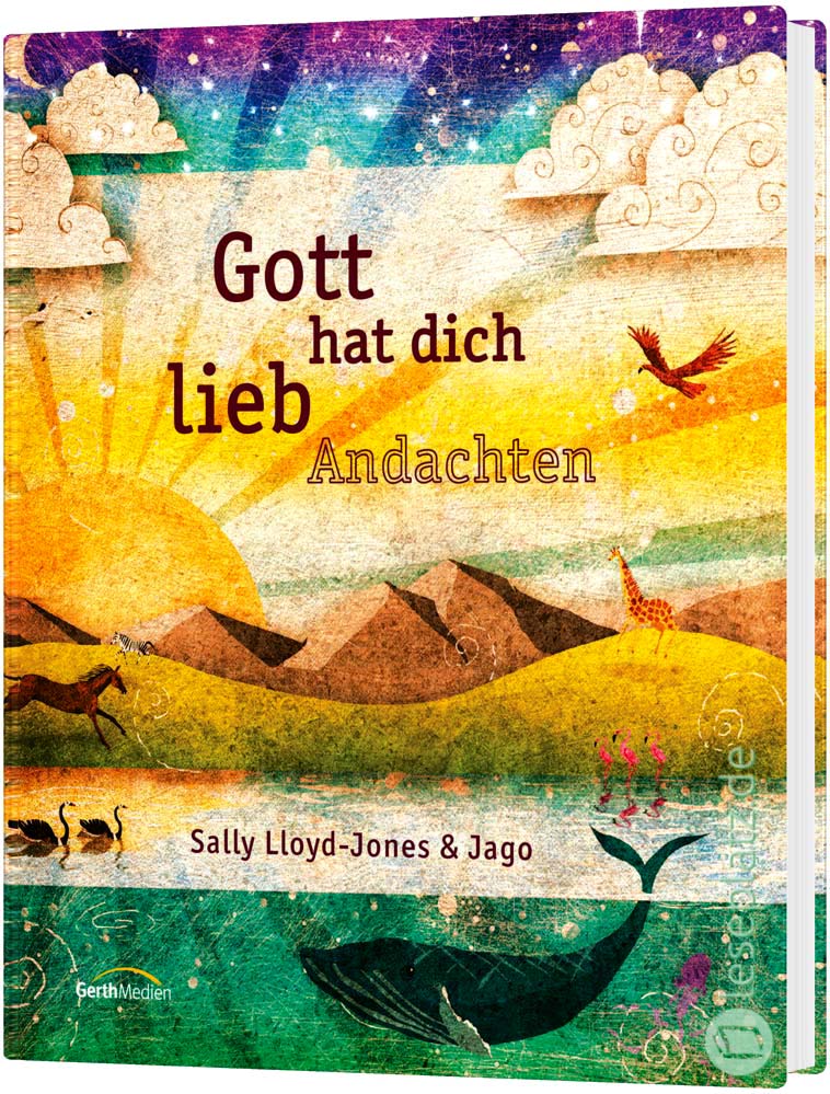 Gott hat dich lieb Andachten