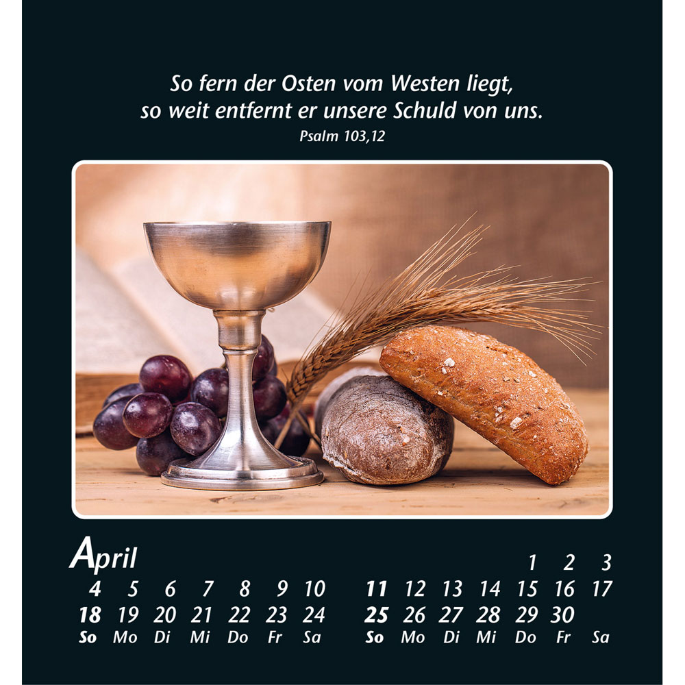 Zeit der Stille 2027