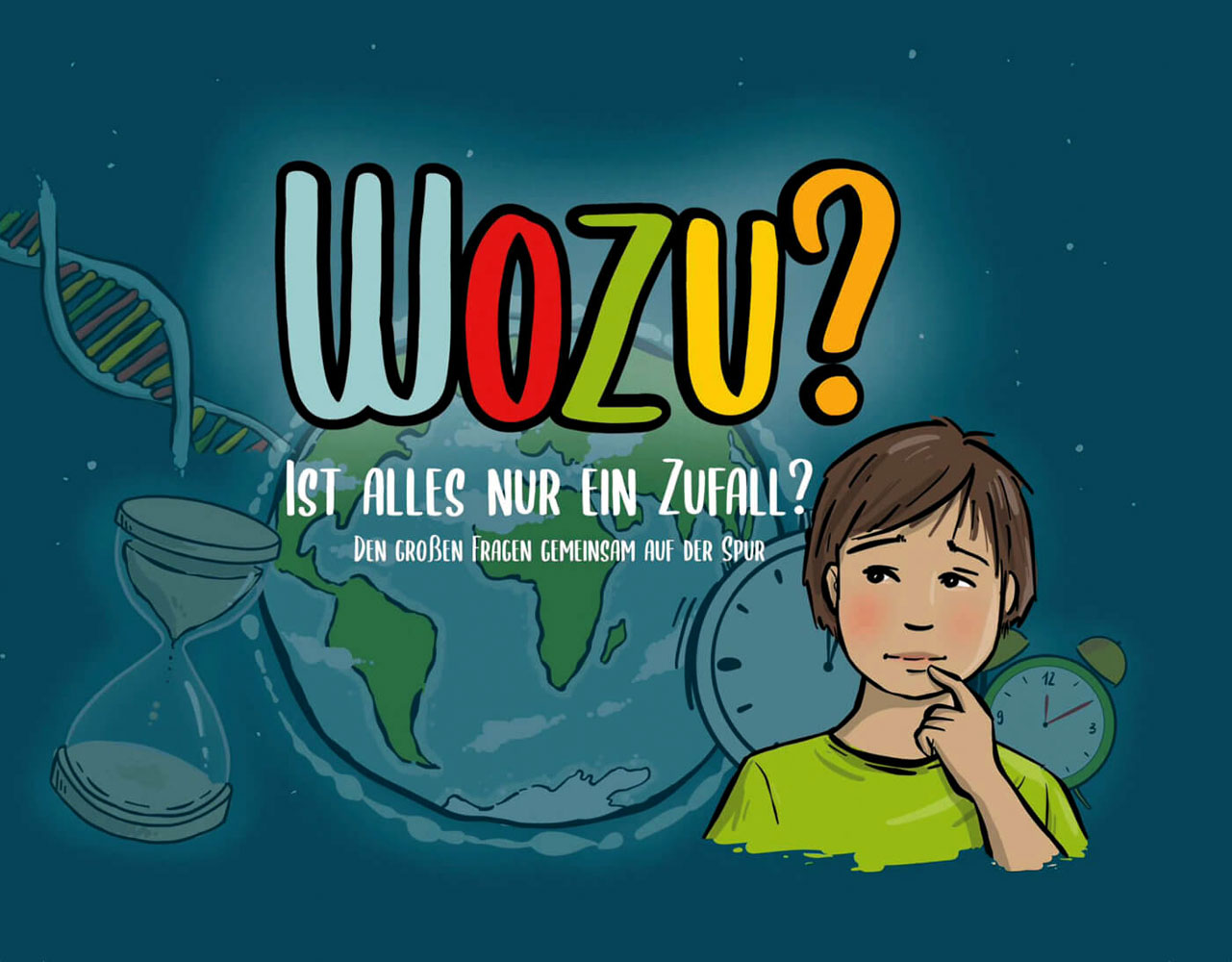 WOZU? Ist alles nur ein Zufall?
