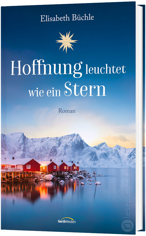 Hoffnung leuchtet wie ein Stern