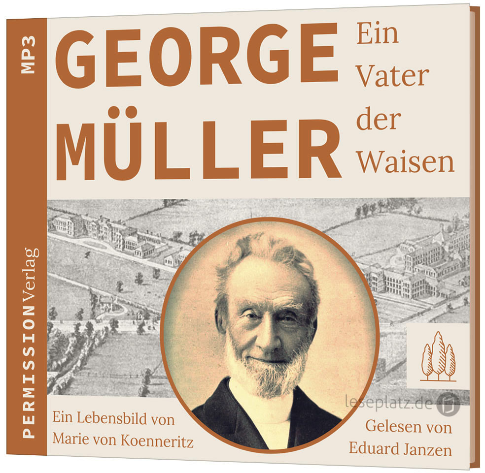 George Müller - Hörbuch