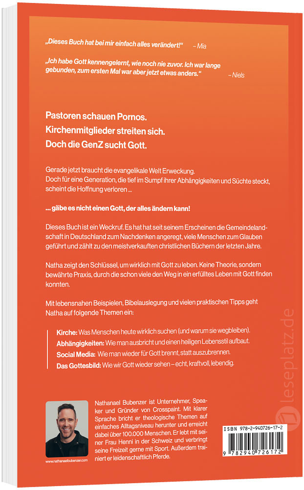 Überrascht von Furcht