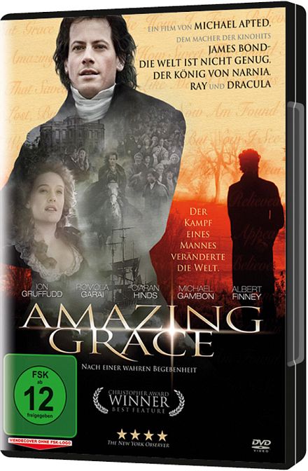 Amazing Grace - DVD