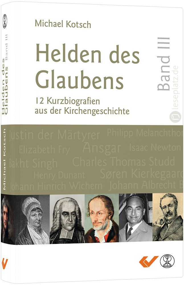 Helden des Glaubens - Band 3