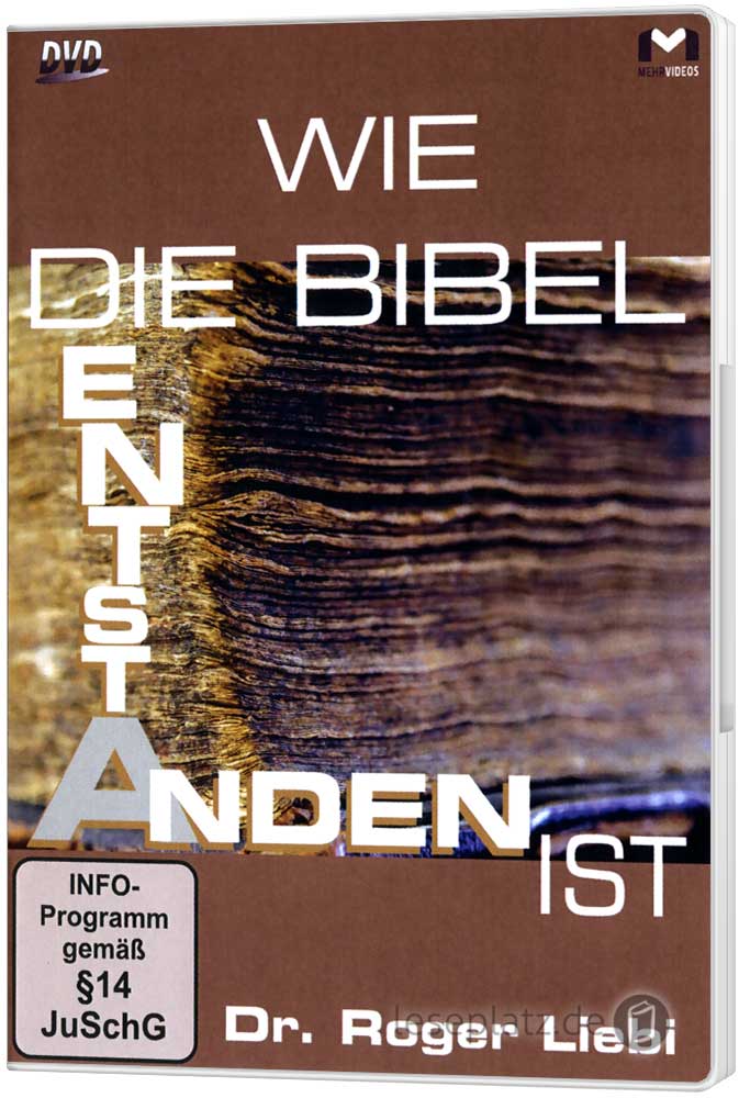 Wie die Bibel entstanden ist - DVD