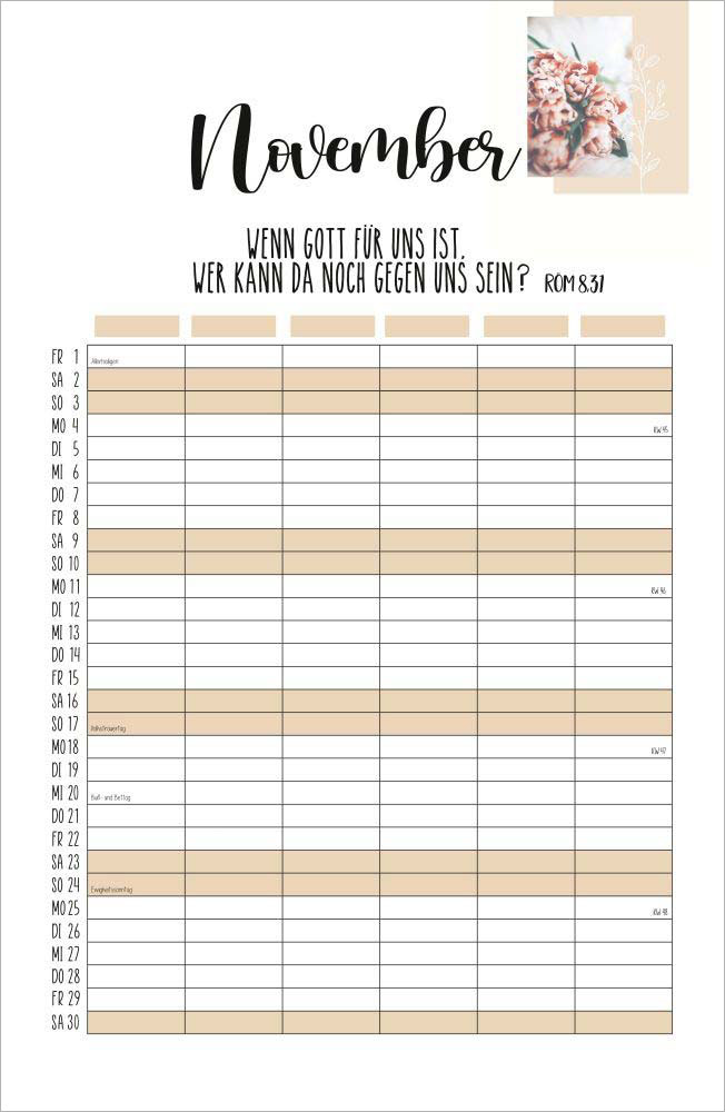 Familienkalender 2024 Familienkalender 2024
