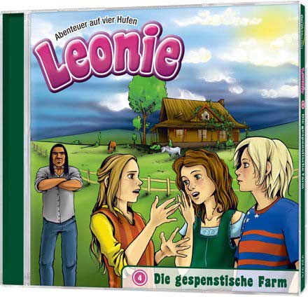 Leonie - Abenteuer auf vier Hufen - Box 2