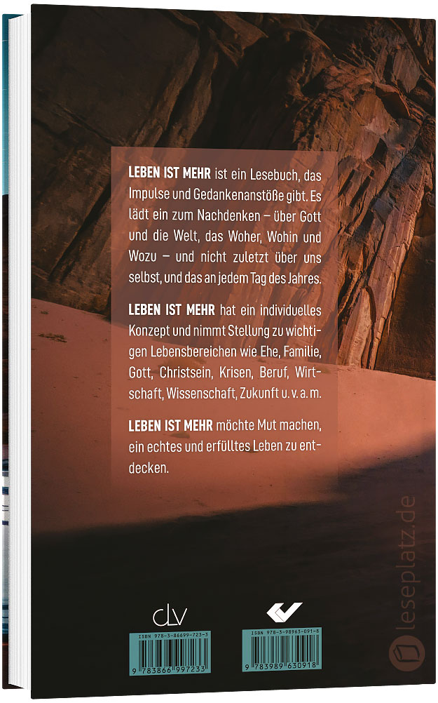 Leben ist mehr 2027 - Großdruck