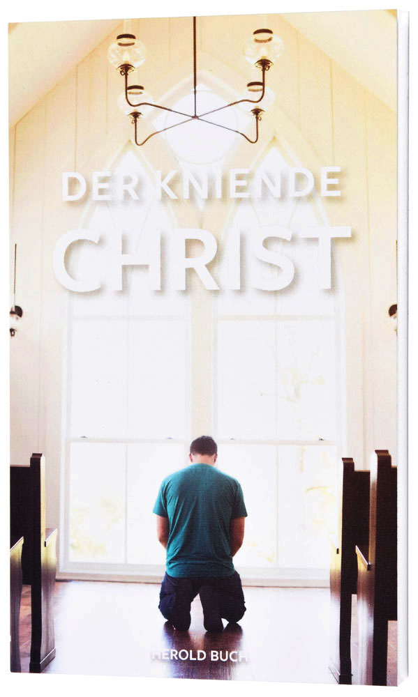 Der kniende Christ