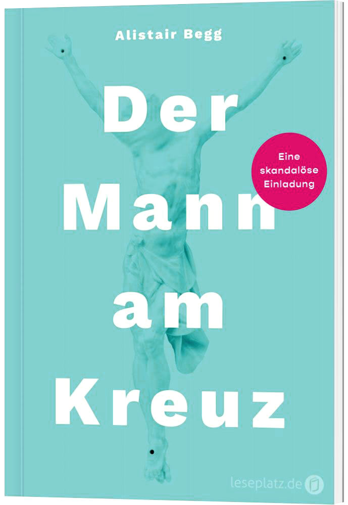 Der Mann am Kreuz