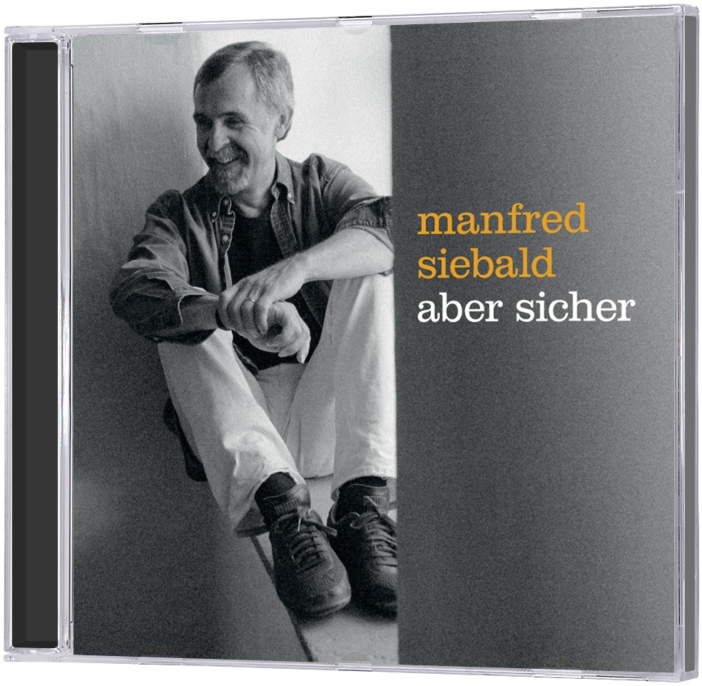 aber sicher - CD